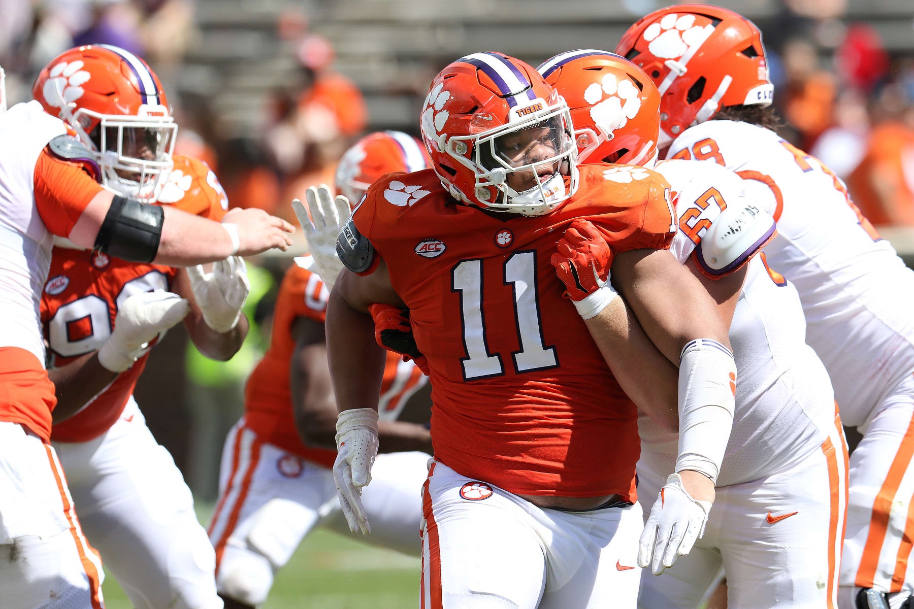 Former Clemson star becoming shutdown NFL corner