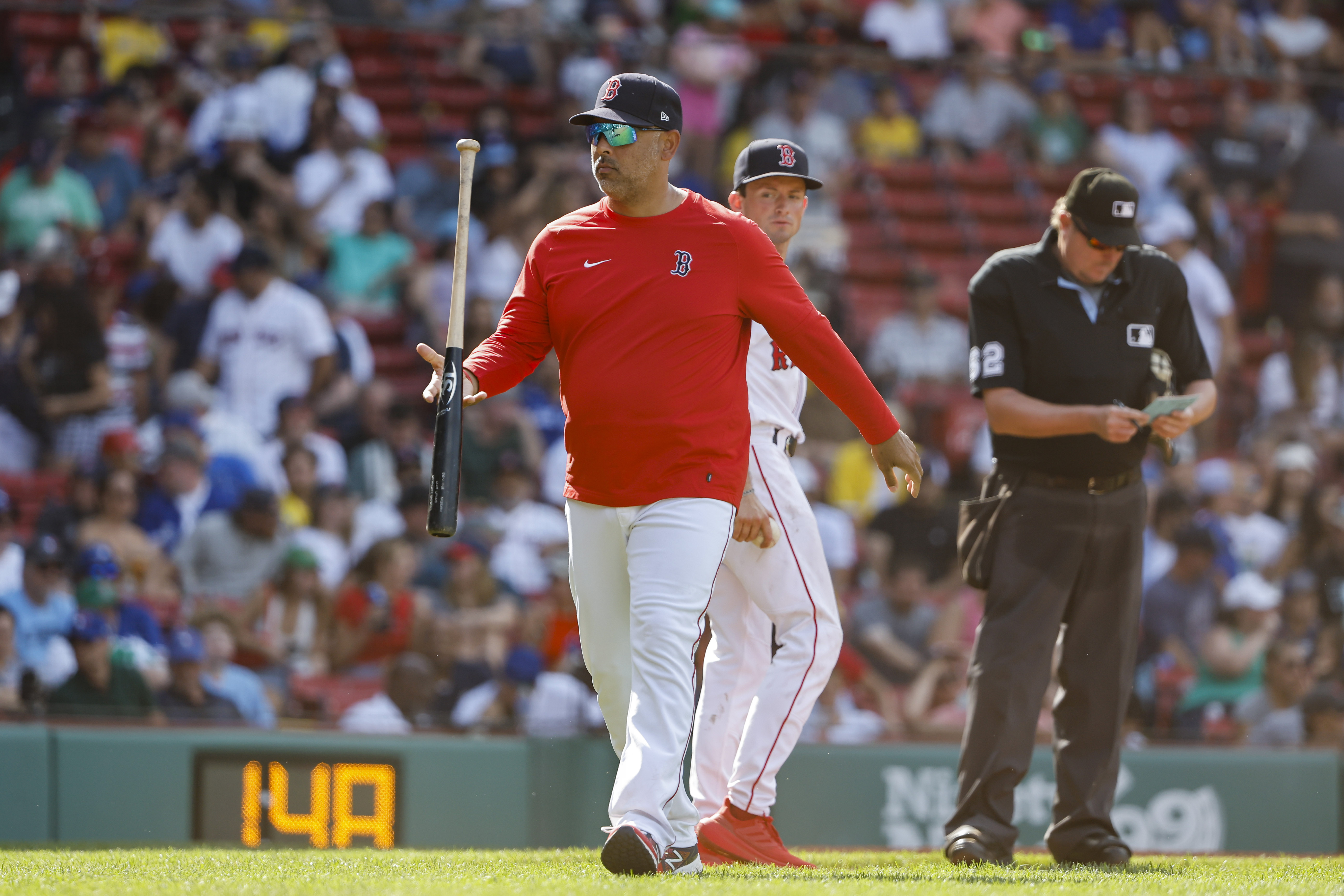 Trevor Story, Rob Refsnyder Share Unique Bond In Red Sox Clubhouse