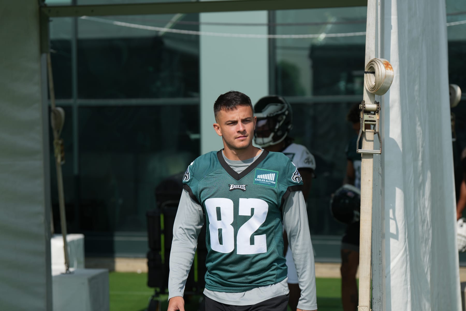 Eagles have interesting depth chart ahead of Week 1 opener against