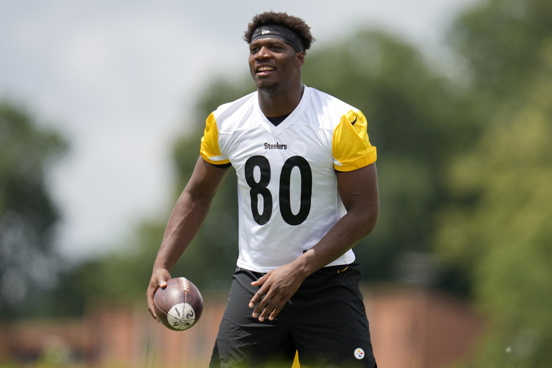 Darnell Washington Proving Why Pittsburgh Steelers Have Four TEs