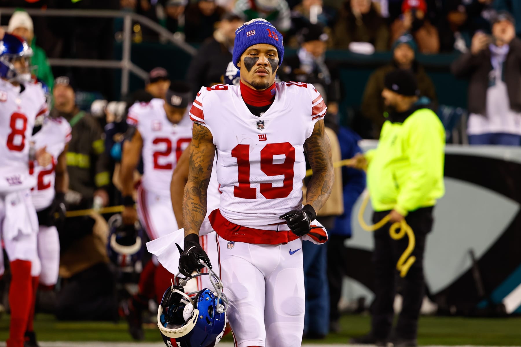 New York Giants news: Team may target 3 Patriots in free agency