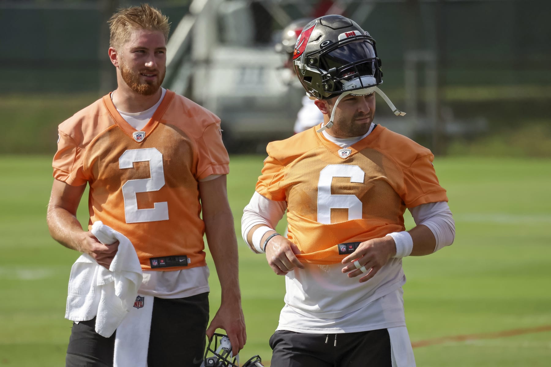 Buccaneers News: Todd Bowles Shares Plan for QB Battle Between