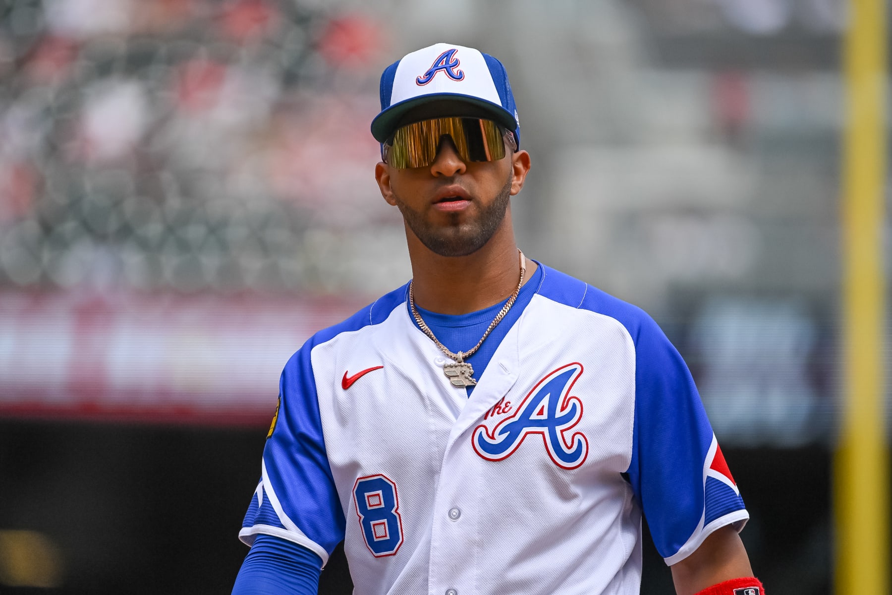 Eddie Rosario Contract: Breaking down Braves outfielder's salary details in  2023