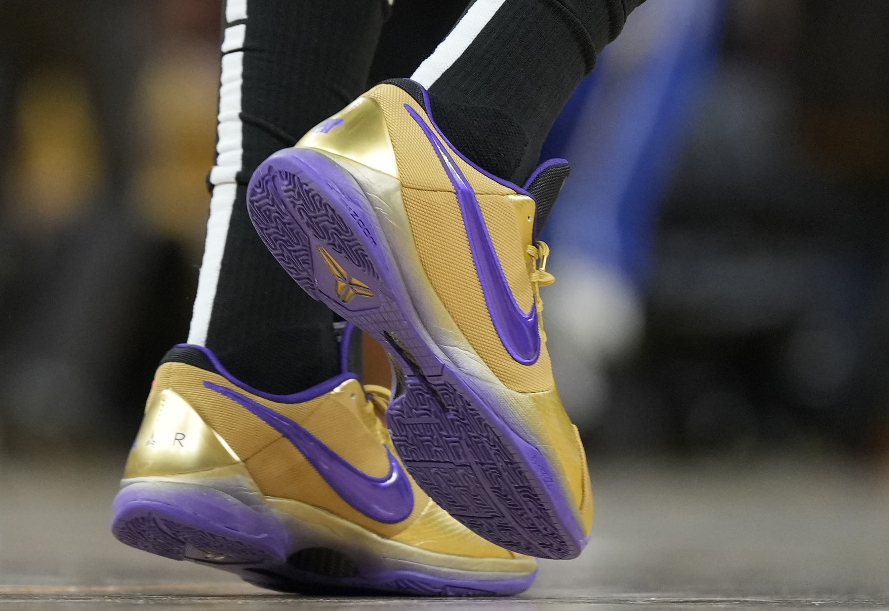 what shoes did kobe bryant wear