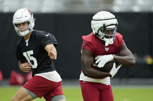 Marlon Mack - Arizona Cardinals Running Back - ESPN