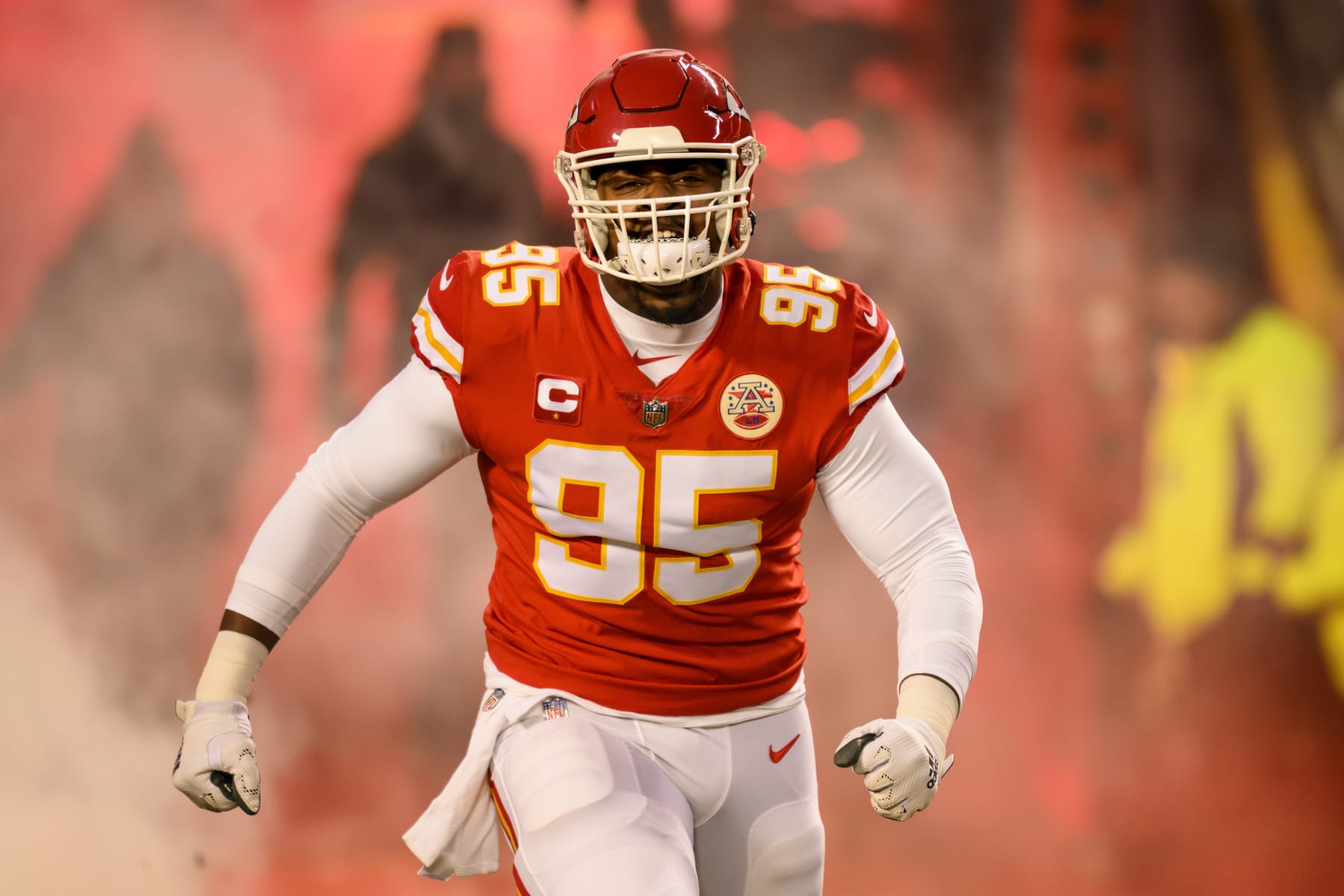 Chiefs trade candidates entering 2023 training camp