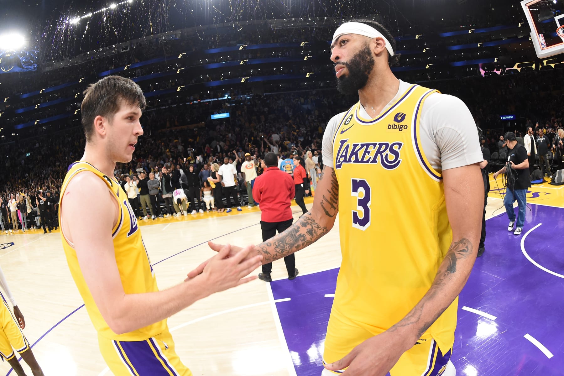 NBA Free Agency: Los Angeles Lakers' Top Offseason Possibilities, News,  Scores, Highlights, Stats, and Rumors