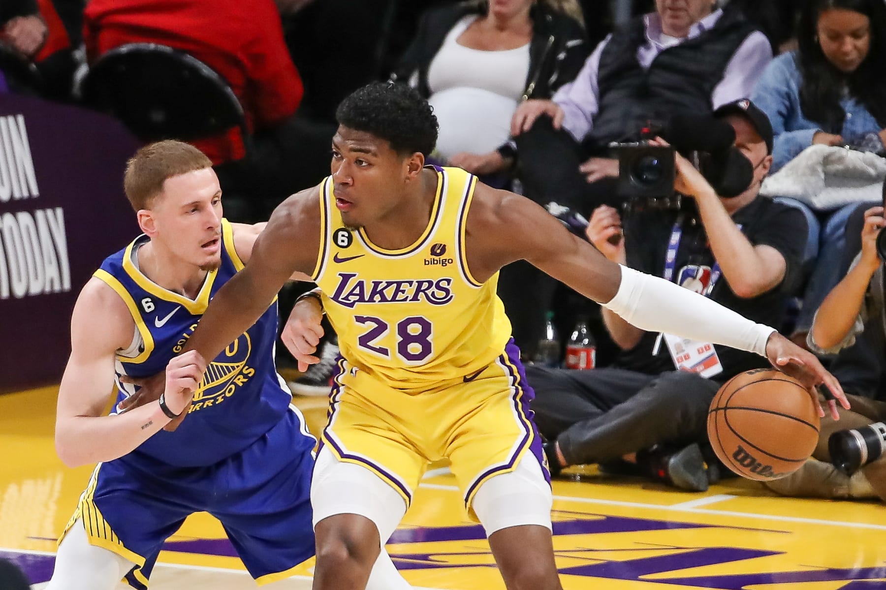 Grading Los Angeles Lakers' Key 2023 Offseason Moves, Fadeaway World