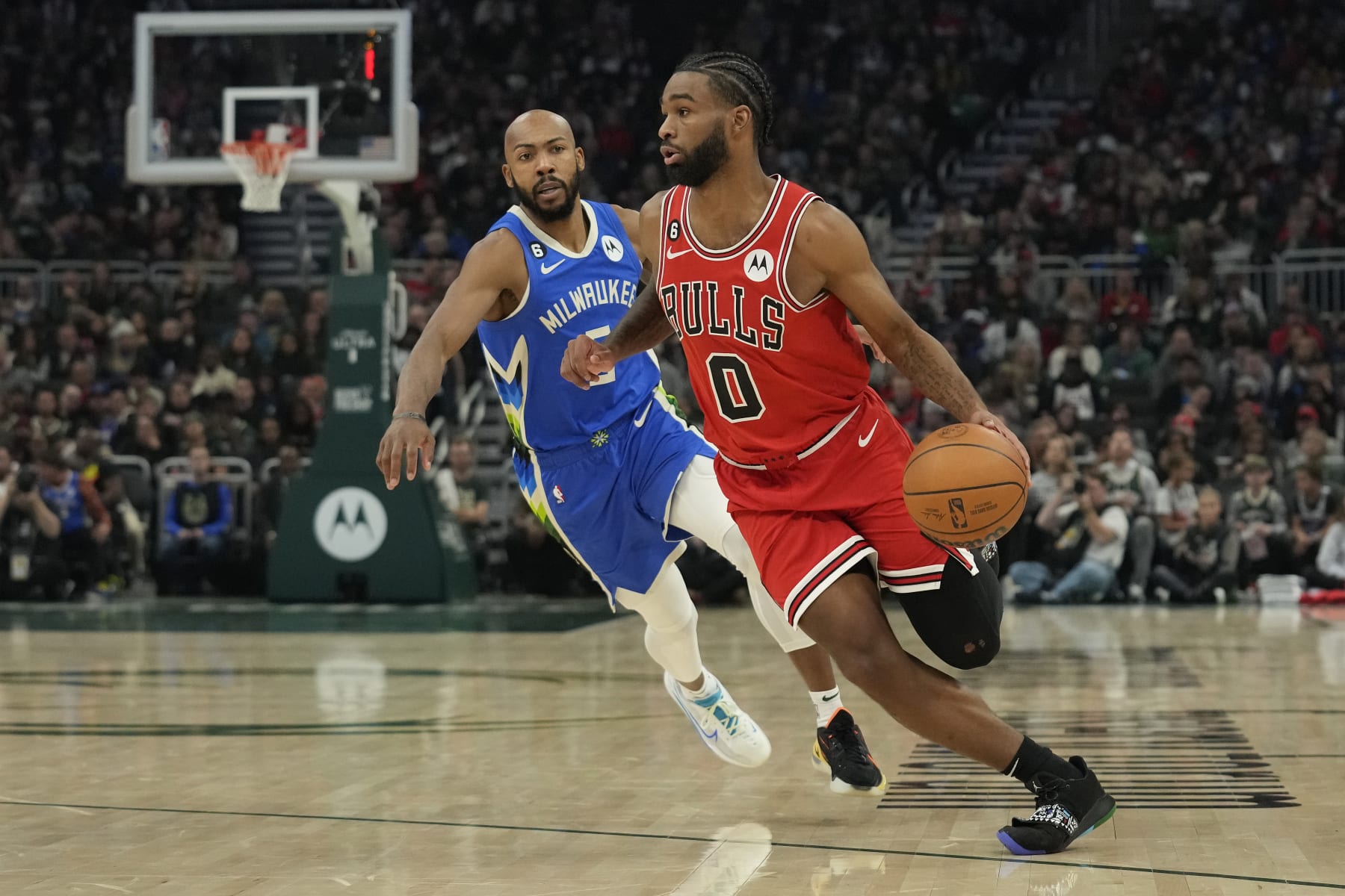 Breaking News: Chicago Bulls Make Waves with Major Offseason Moves