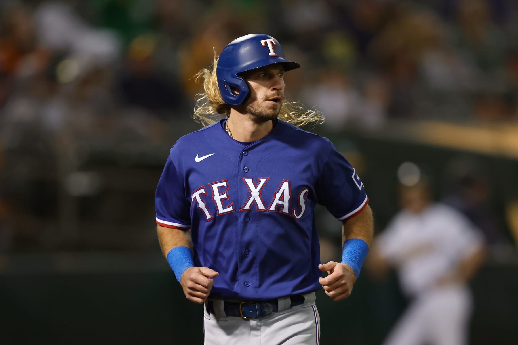 Now-Mariner Travis Jankowski grateful for stint with Mets