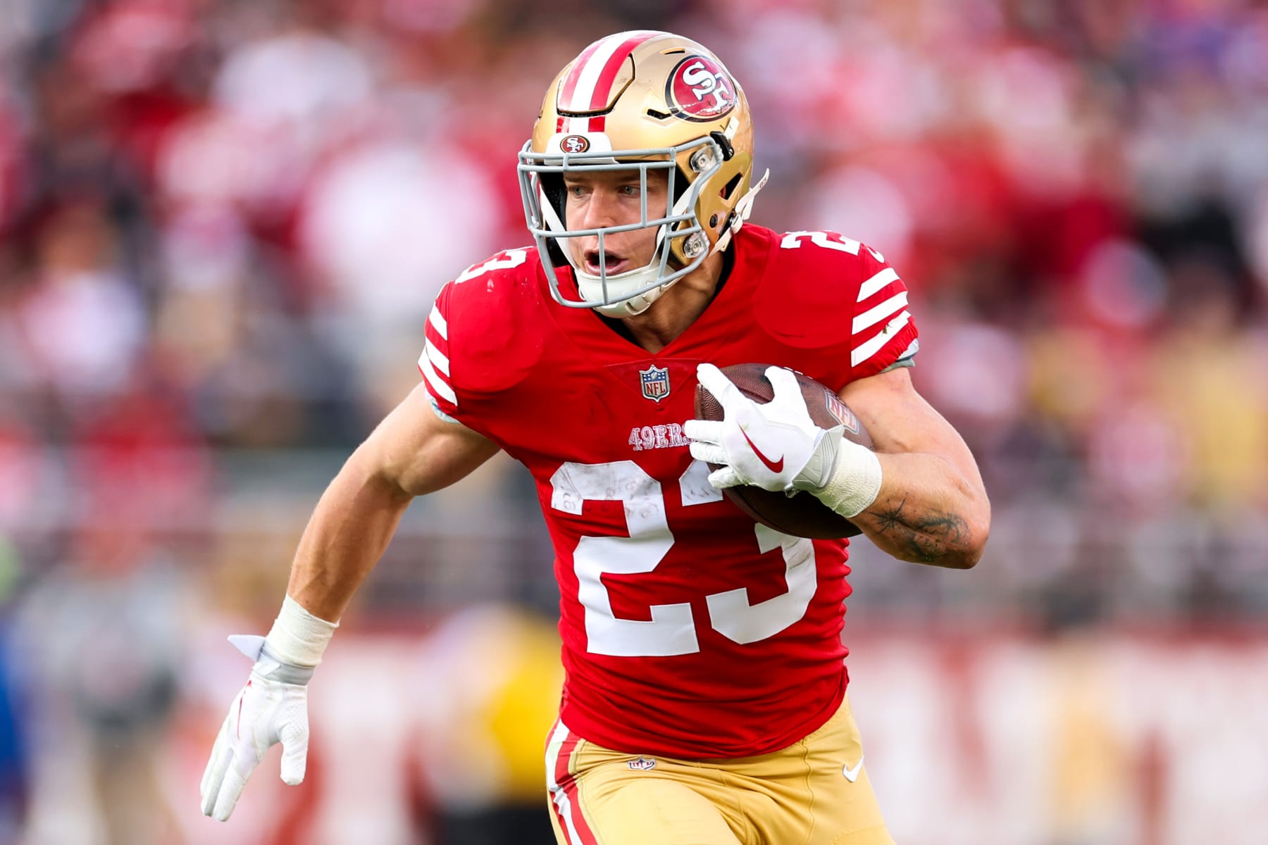 Fantasy Football 2023 Big Board: Top 100 Players and Position-by-Position  Rankings, News, Scores, Highlights, Stats, and Rumors