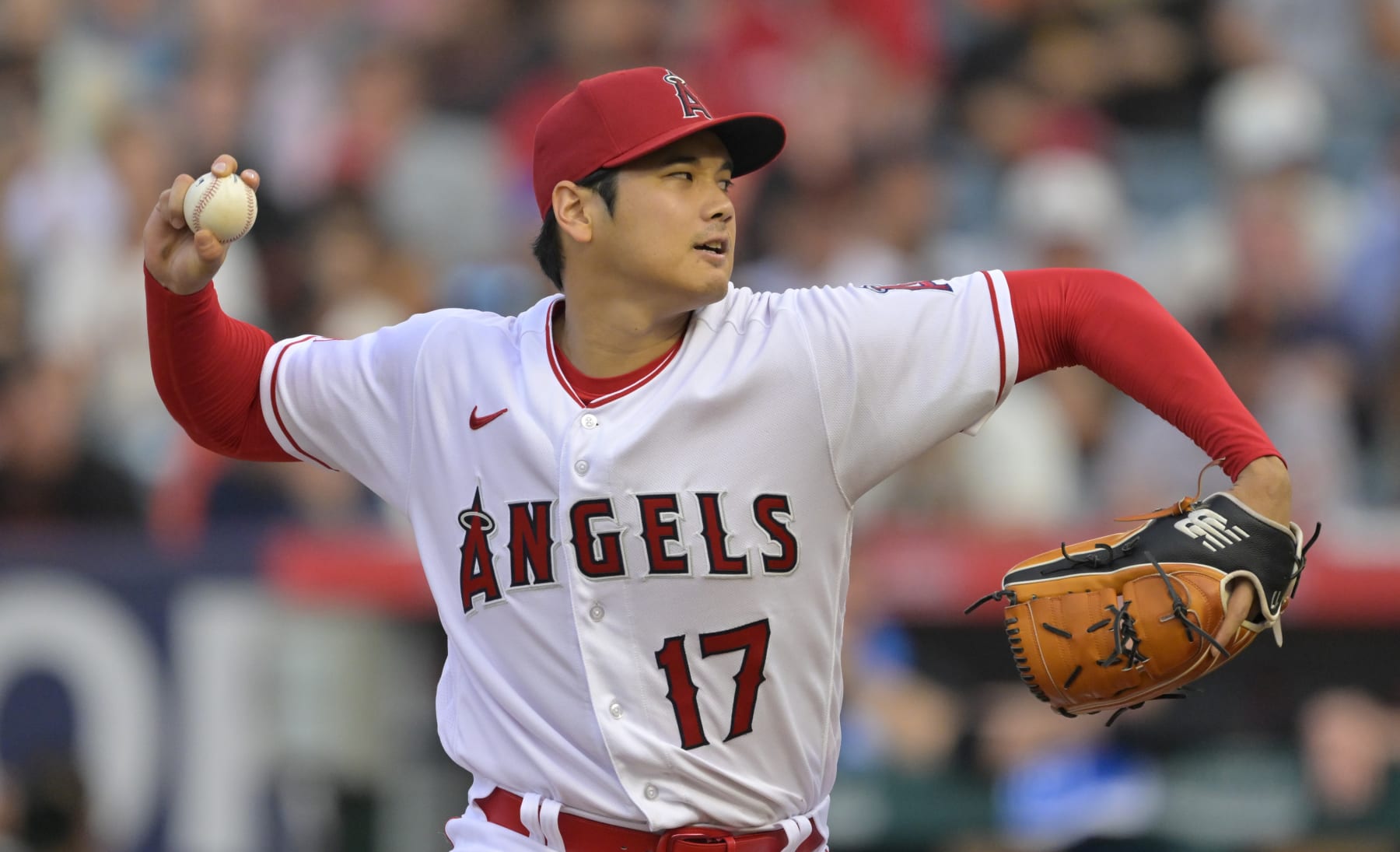 Shohei Ohtani gets his 10th mound victory of season in Angels' 4-1