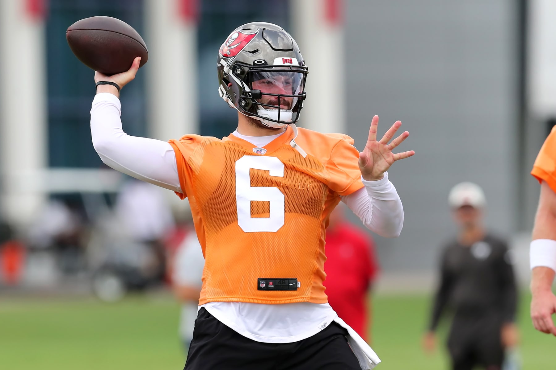 NFL: Why Baker Mayfield's Bucs Can Be Better Than Tom Brady's