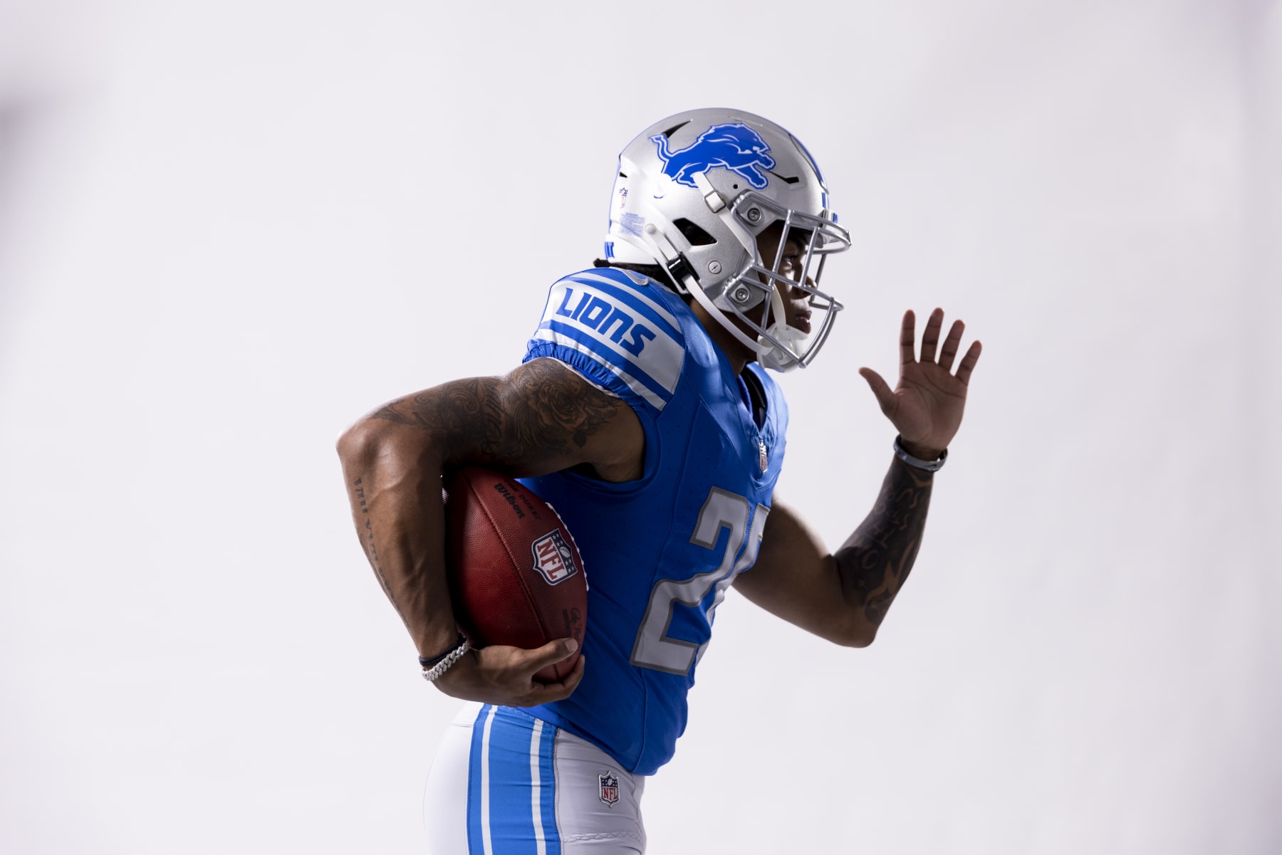 Fantasy football 2023 rookie rankings: Bijan Robinson, Jahmyr