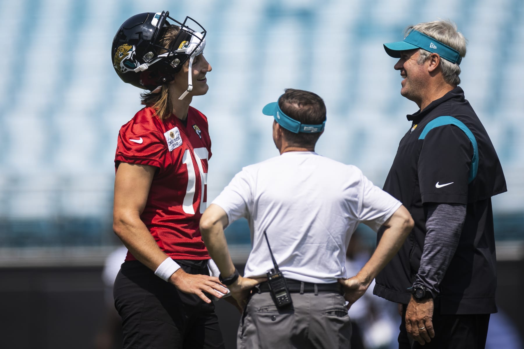 State of the 2022 Jacksonville Jaguars: Doug Pederson era begins after  transformative offseason