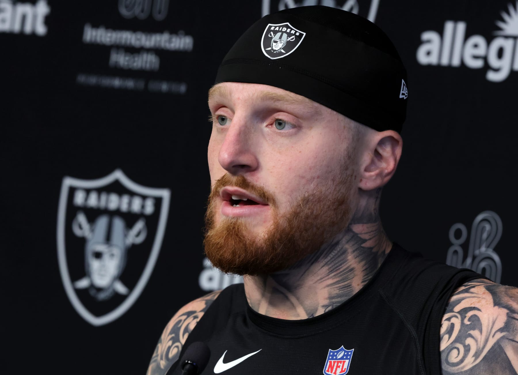 Maxx Crosby is 'sick' of the Raiders not making the playoffs - Sactown  Sports