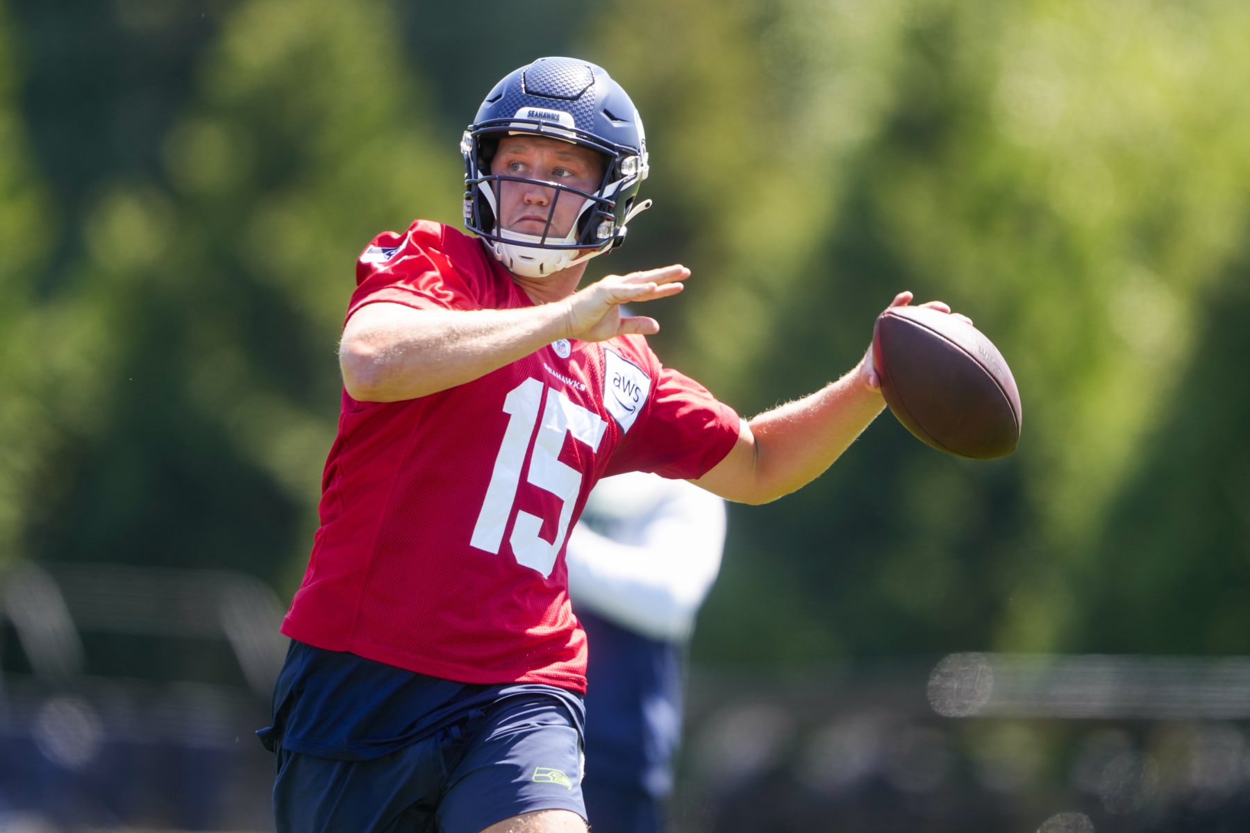 Seahawks QB Watch: Week 1 highlights from top 2023 NFL draft prospects