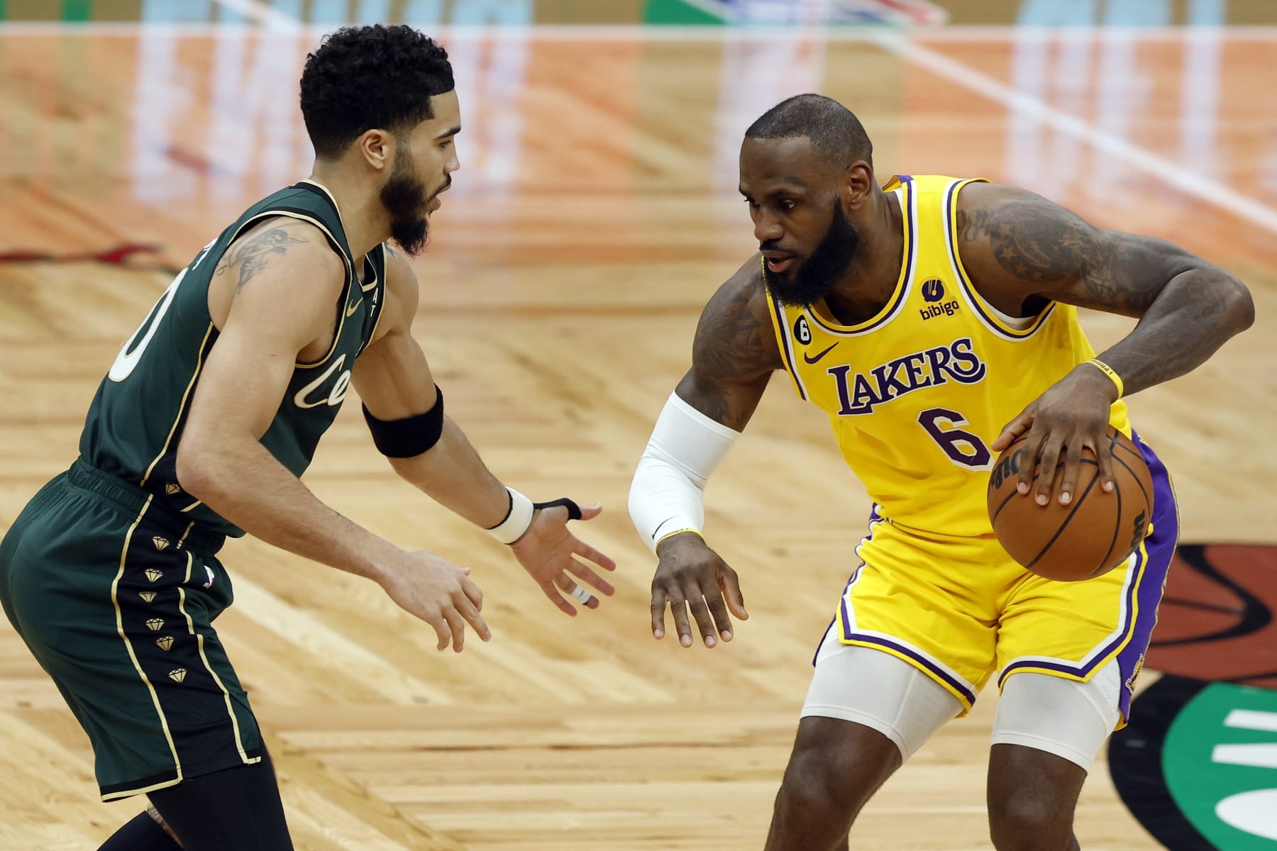 NBA schedule 2023-24: Celtics to play Lakers on Christmas Day