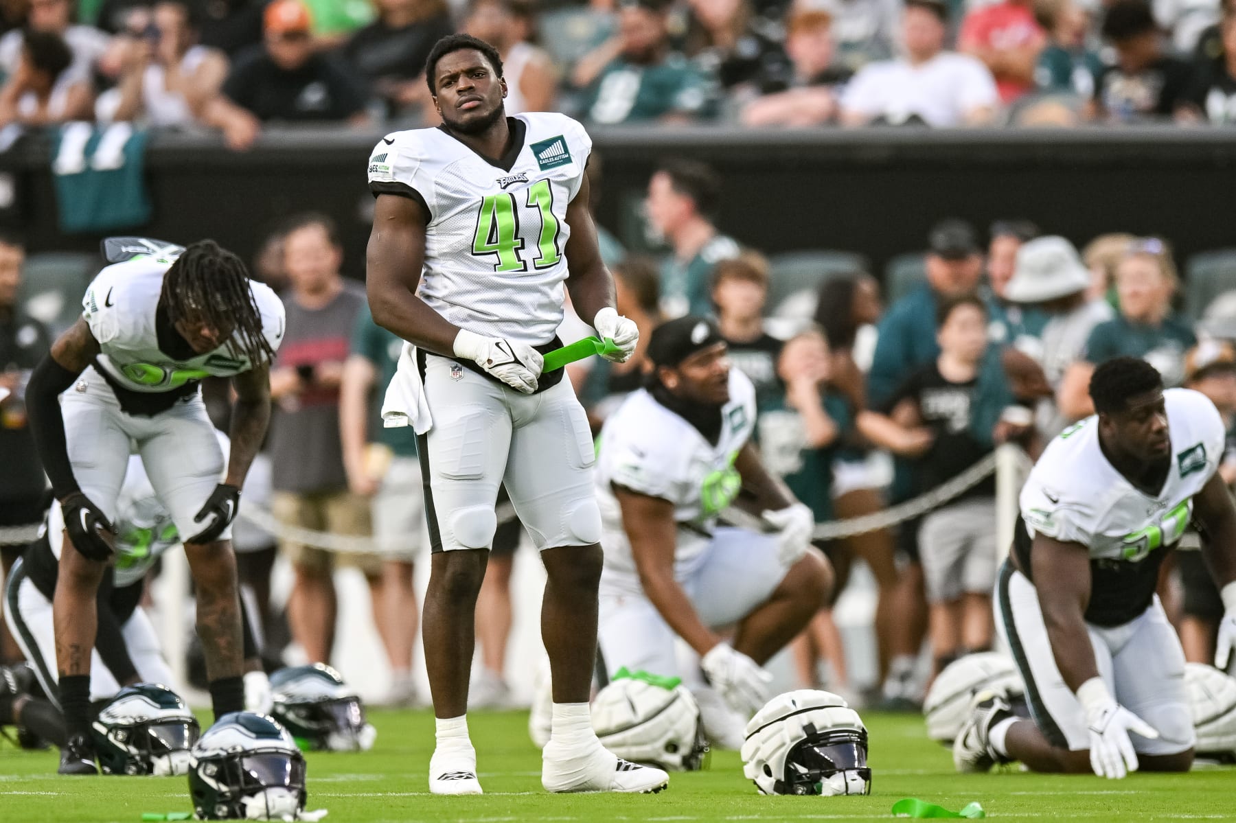 Eagles Sign Myles Jack, Zach Cunningham to 1-Year Contracts in 2023 NFL  Free Agency, News, Scores, Highlights, Stats, and Rumors