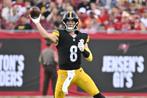 Dose of splash plays, missing in 2022, highlight Steelers' preseason-opening  win