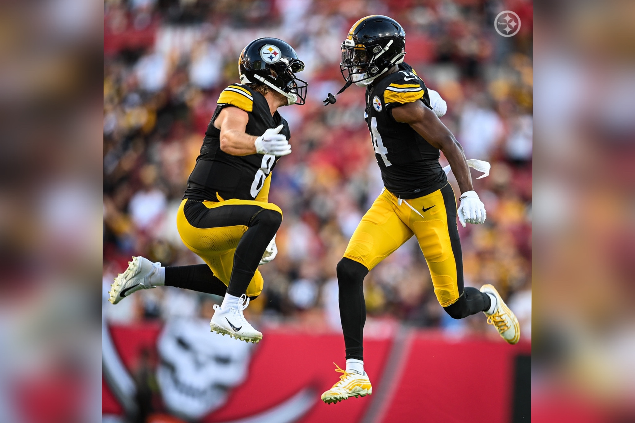 Steelers vs. Buccaneers: 12 takeaways from Friday's Week 1 preseason win -  Behind the Steel Curtain