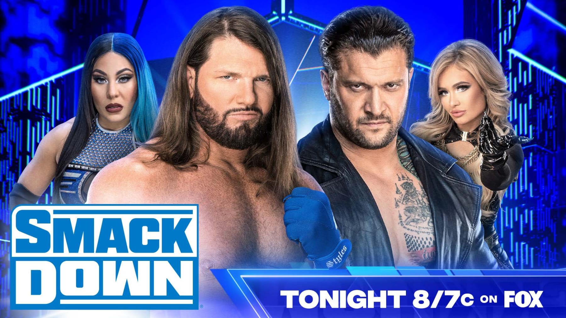 WWE SmackDown Results: Winners, Live Grades, Reaction, Highlights