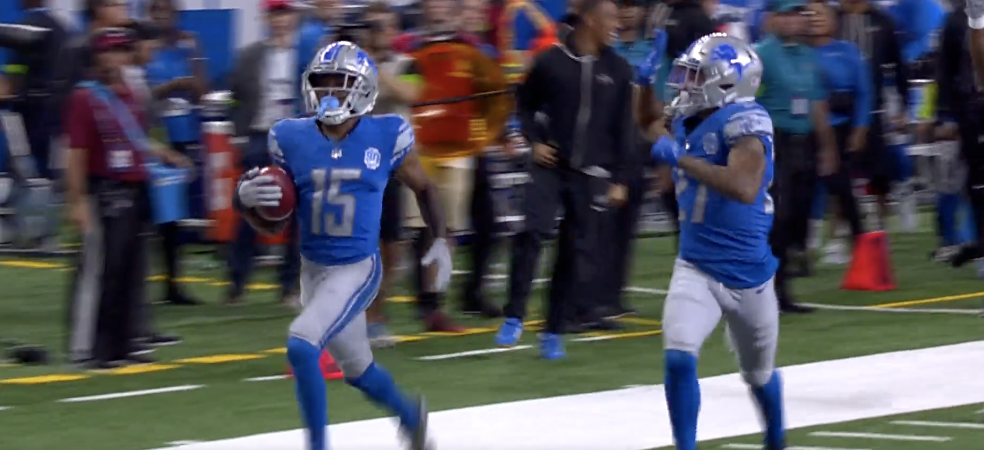 Seven takeaways from Lions' 21-16 victory against Giants – The