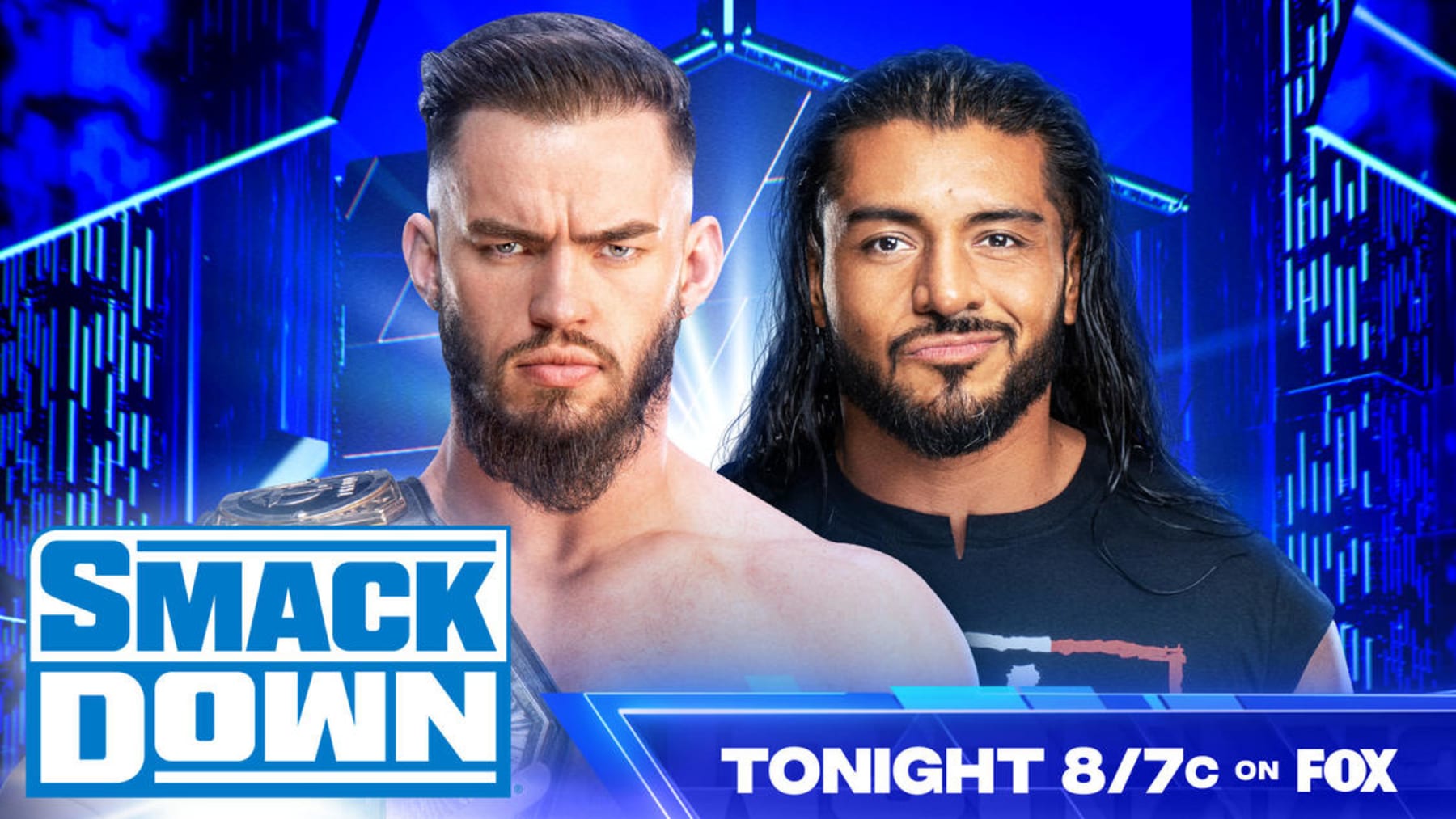 WWE SmackDown Results: Winners, Live Grades, Reaction, Highlights