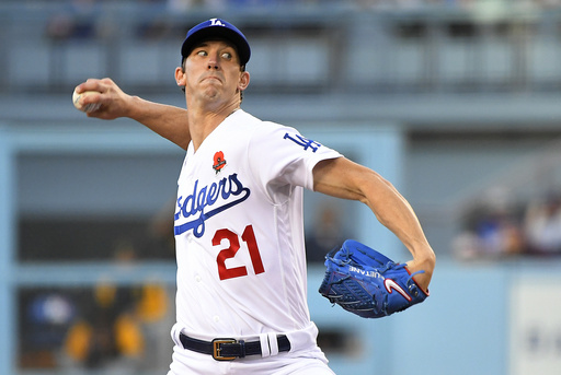 Dodgers Have Their Hands Full With Cliff Lee - True Blue LA