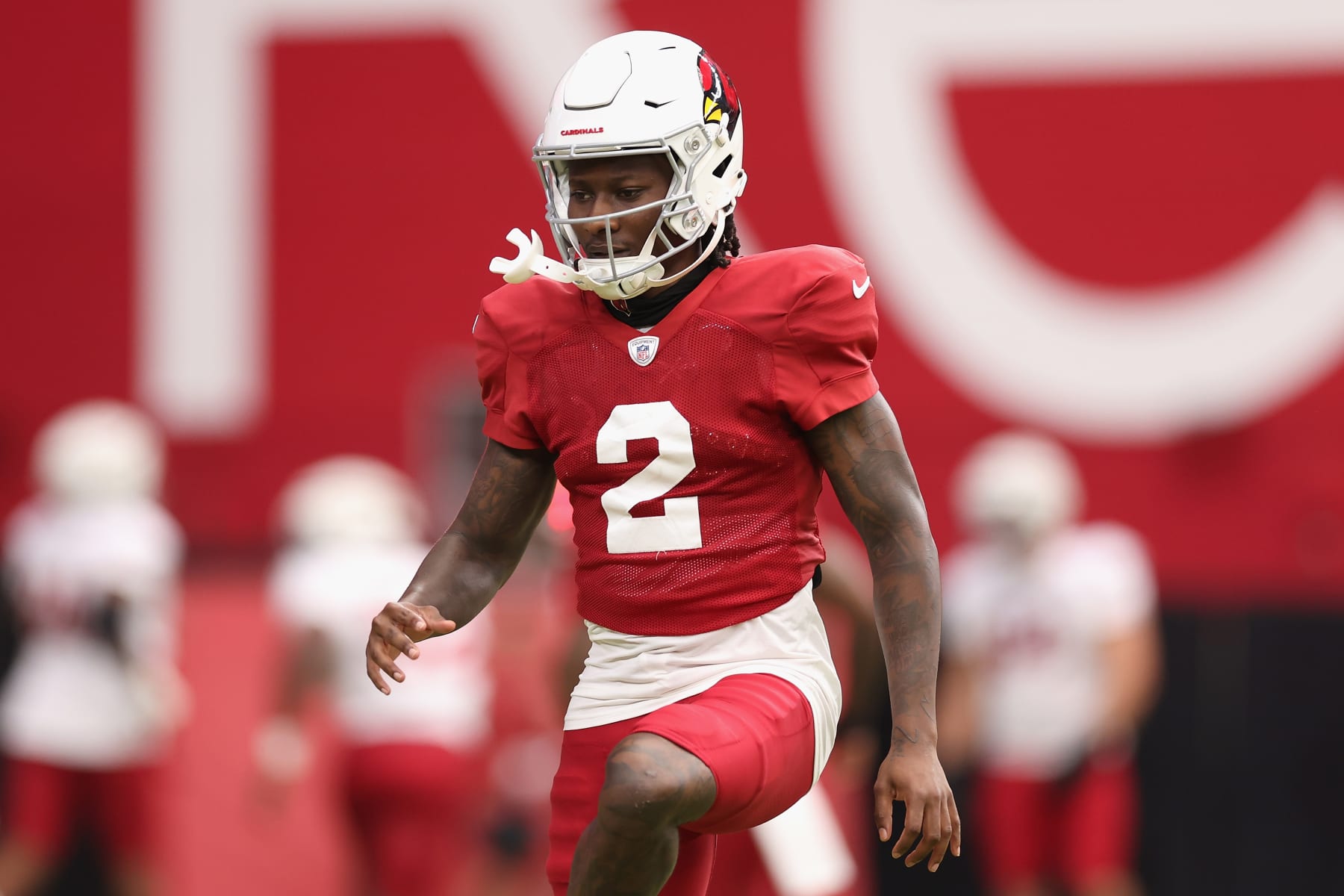 Marquise Brown Could Explode for Fantasy Football Players in 2023 - Sports  Illustrated Arizona Cardinals News, Analysis and More