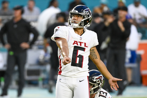 How to watch the Falcons-Dolphins preseason game tonight - The Falcoholic