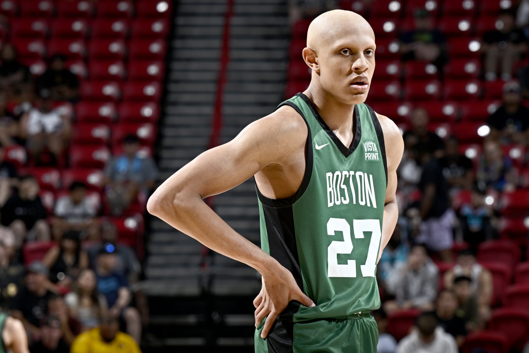 Celtics' Ime Udoka Excited To Coach 'Tremendous Athlete' JD Davison