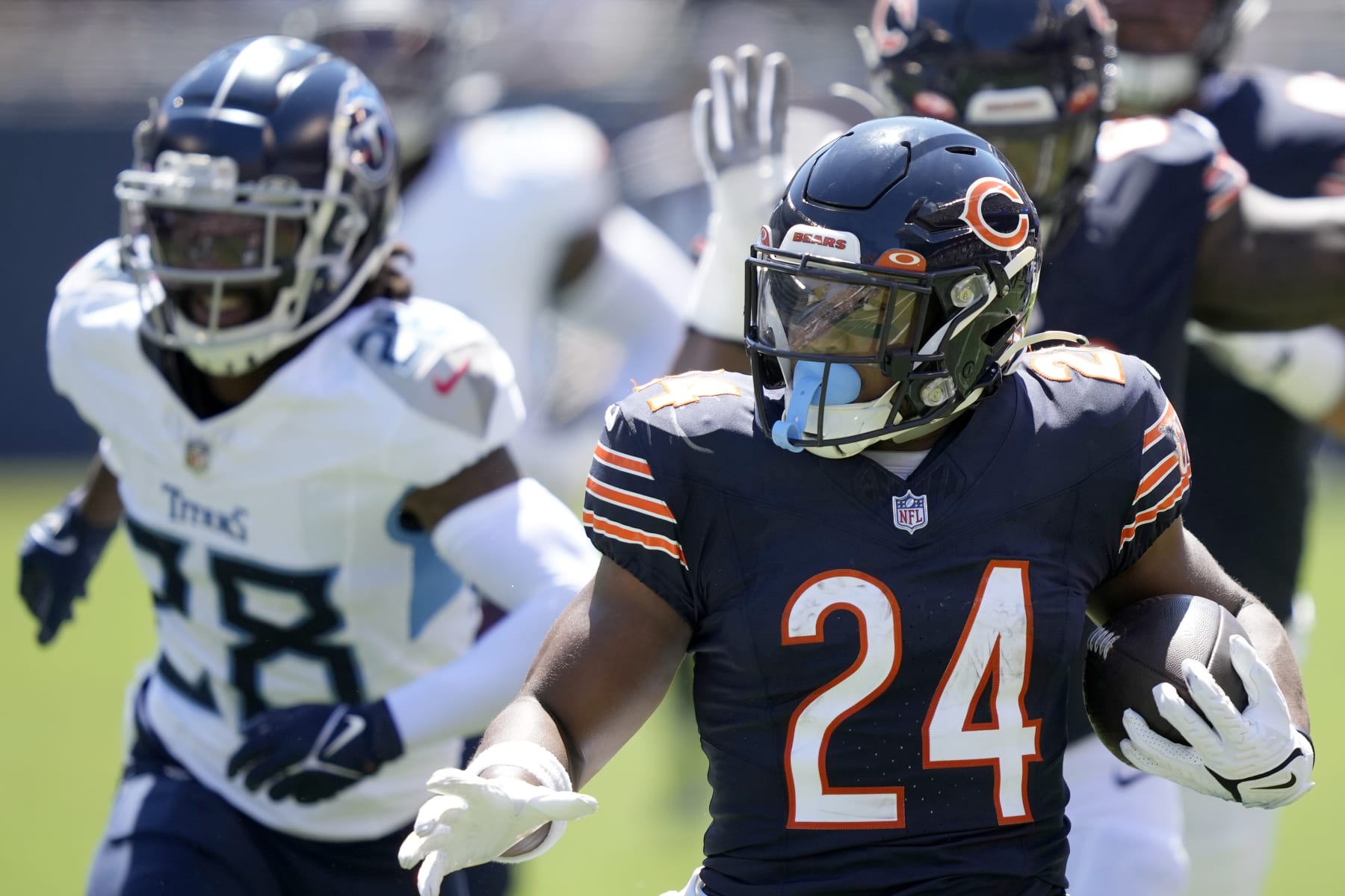 Uh-oh (… Or Hooray?): The Bears Have the Third-Toughest Remaining Strength  of Schedule - Bleacher Nation