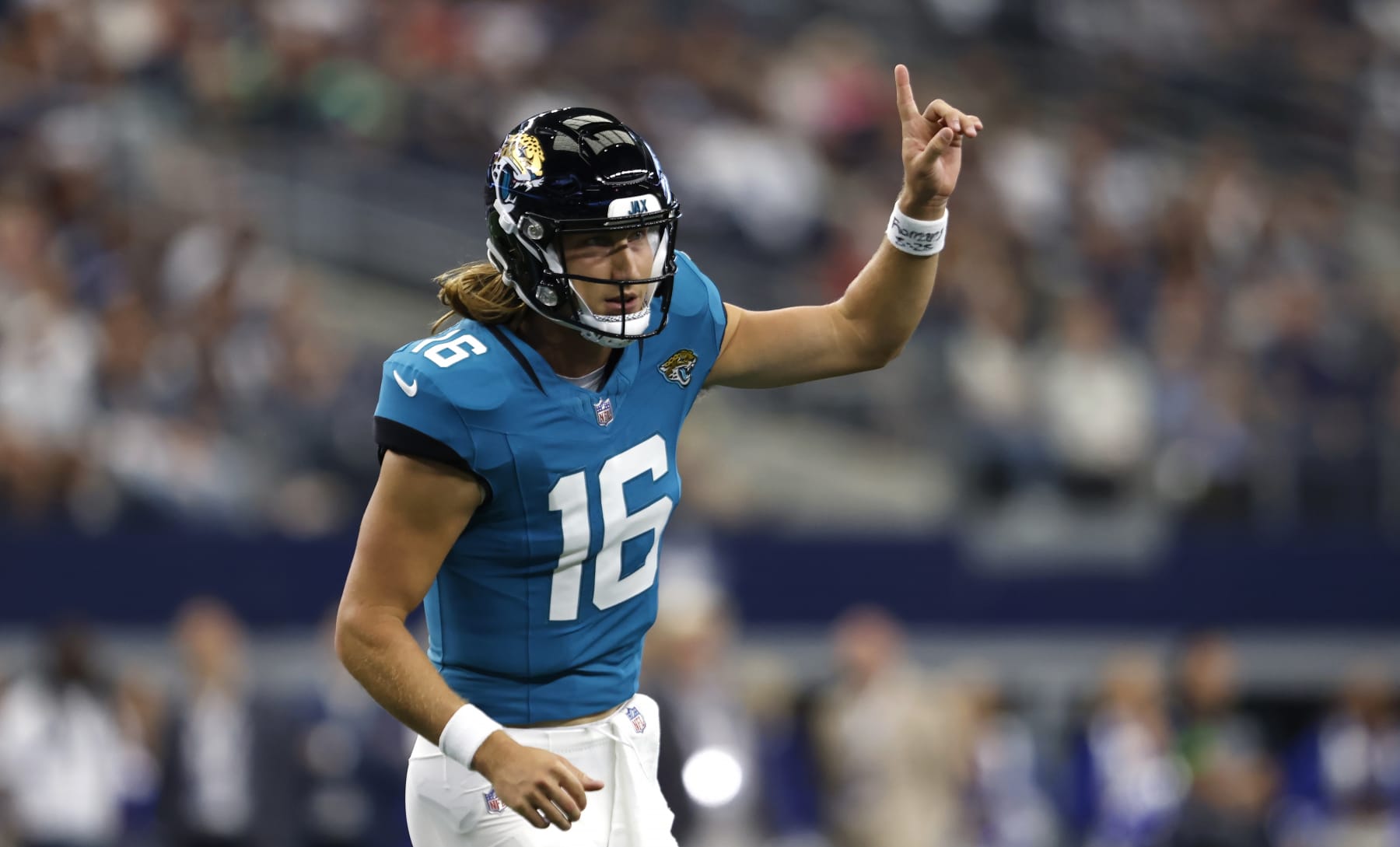 Jaguars visit Lions in matchup of young, improving teams – The