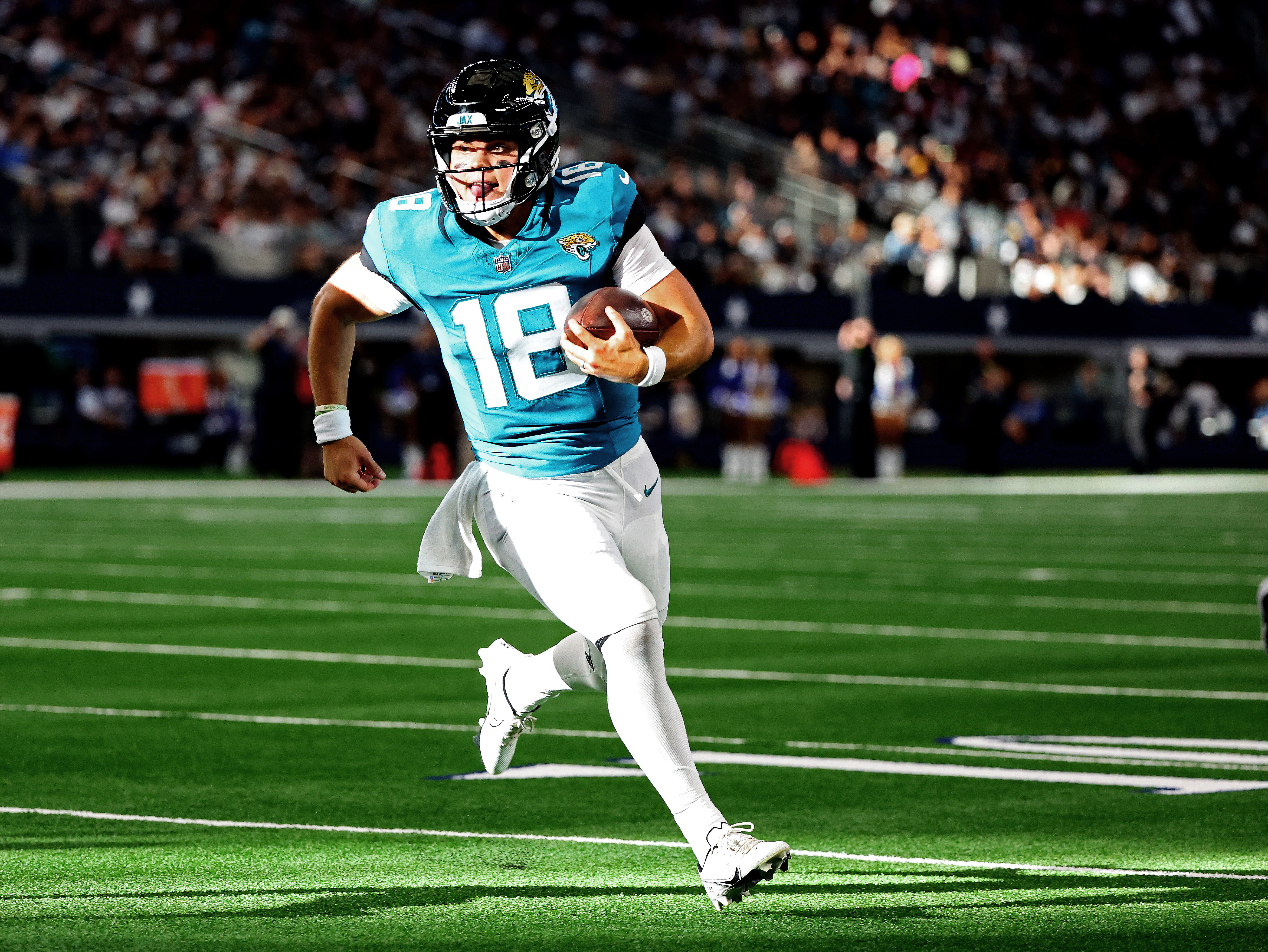 Takeaways from the Jaguars' 28-23 victory over the Dallas Cowboys