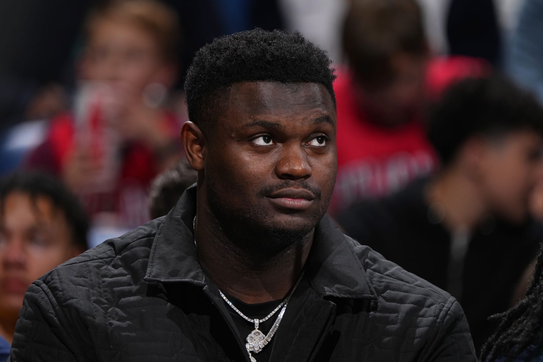 Mike Jackson, Esq. on X: Video: Duke's Zion Williamson Dunks From the Free  Throw Line With Ease   / X
