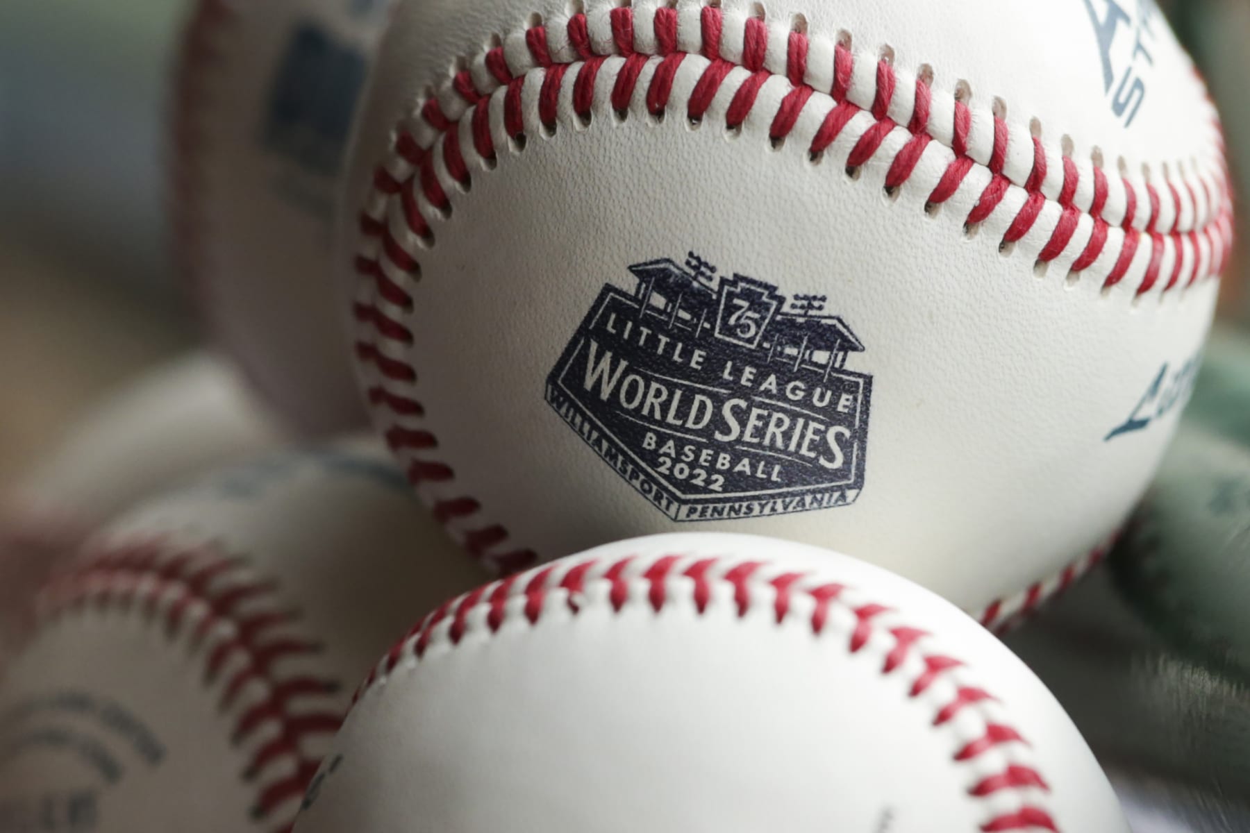 California, Curaçao Little League Baseball World Series title game
