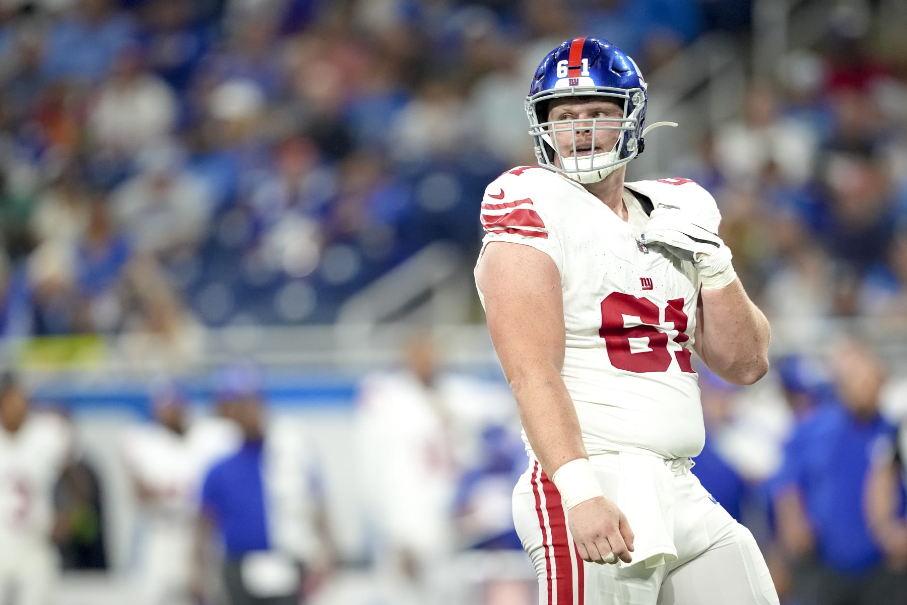 Giants injury report: Evan Neal update not promising; Shane Lemieux could  replace Joshua Ezeudu 