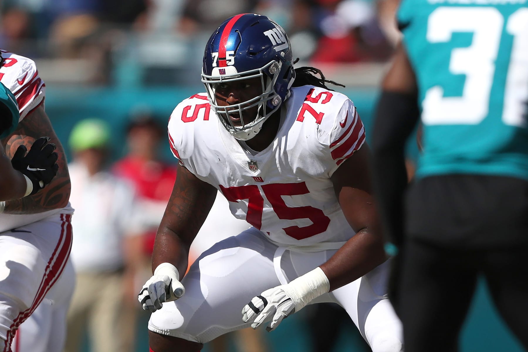 NY Giants depth chart: Takeaways from first unofficial preseason chart