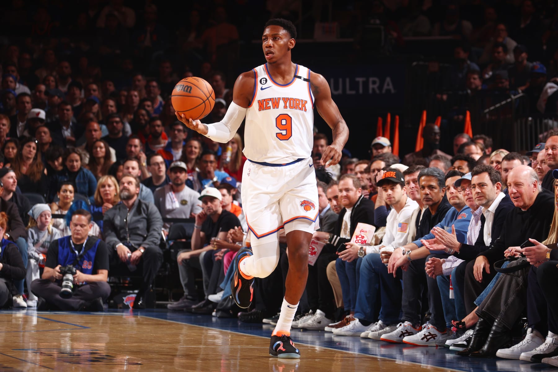 Knicks Wing RJ Barrett Sounds Off on Missed Opportunity Against Orlando