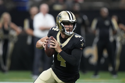 Saints vs. Chiefs 2023 Preseason: TV Schedule, Online Streaming, Radio,  Mobile, and Odds - Canal Street Chronicles