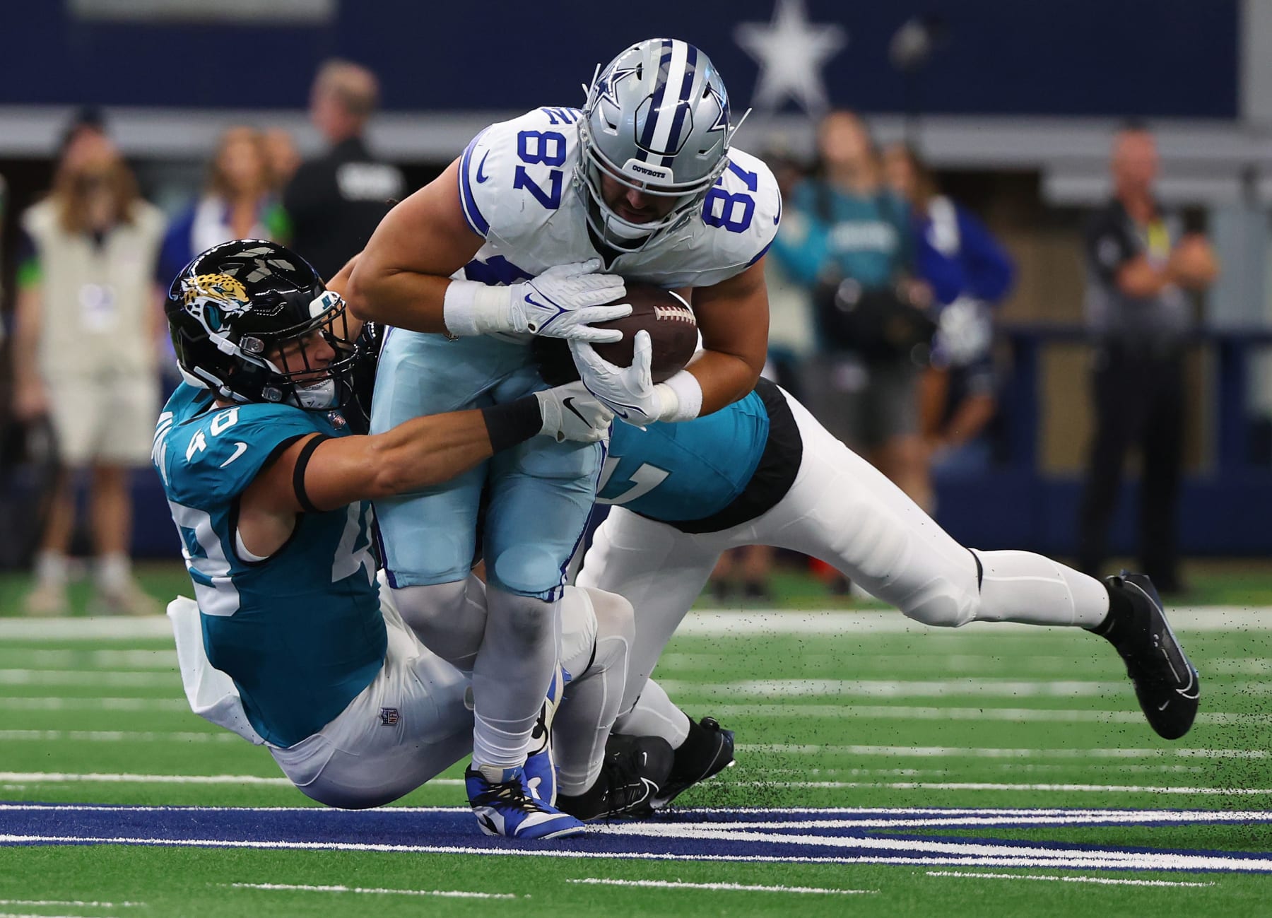 Cowboys' Projected Winners of Key Position Battles, News, Scores,  Highlights, Stats, and Rumors