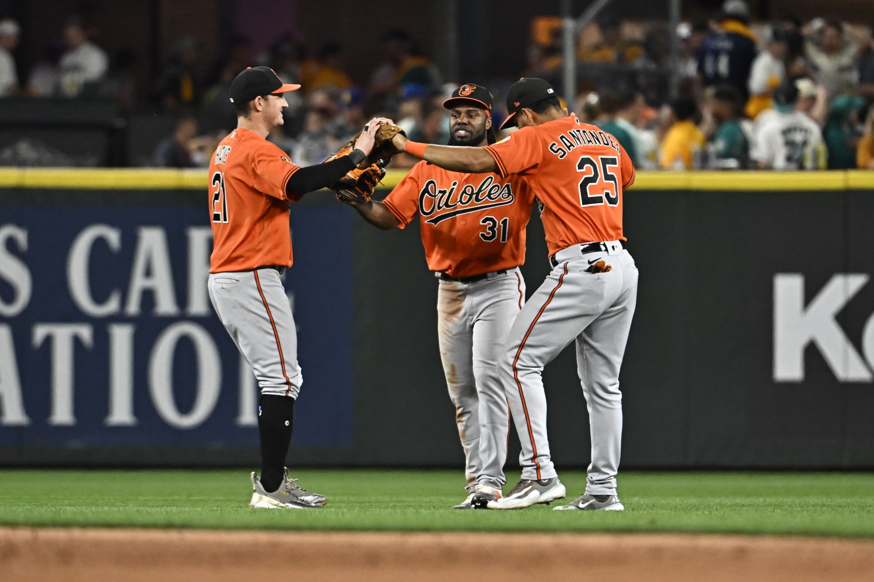 Series Preview: Seattle Mariners at Baltimore Orioles - Lookout Landing