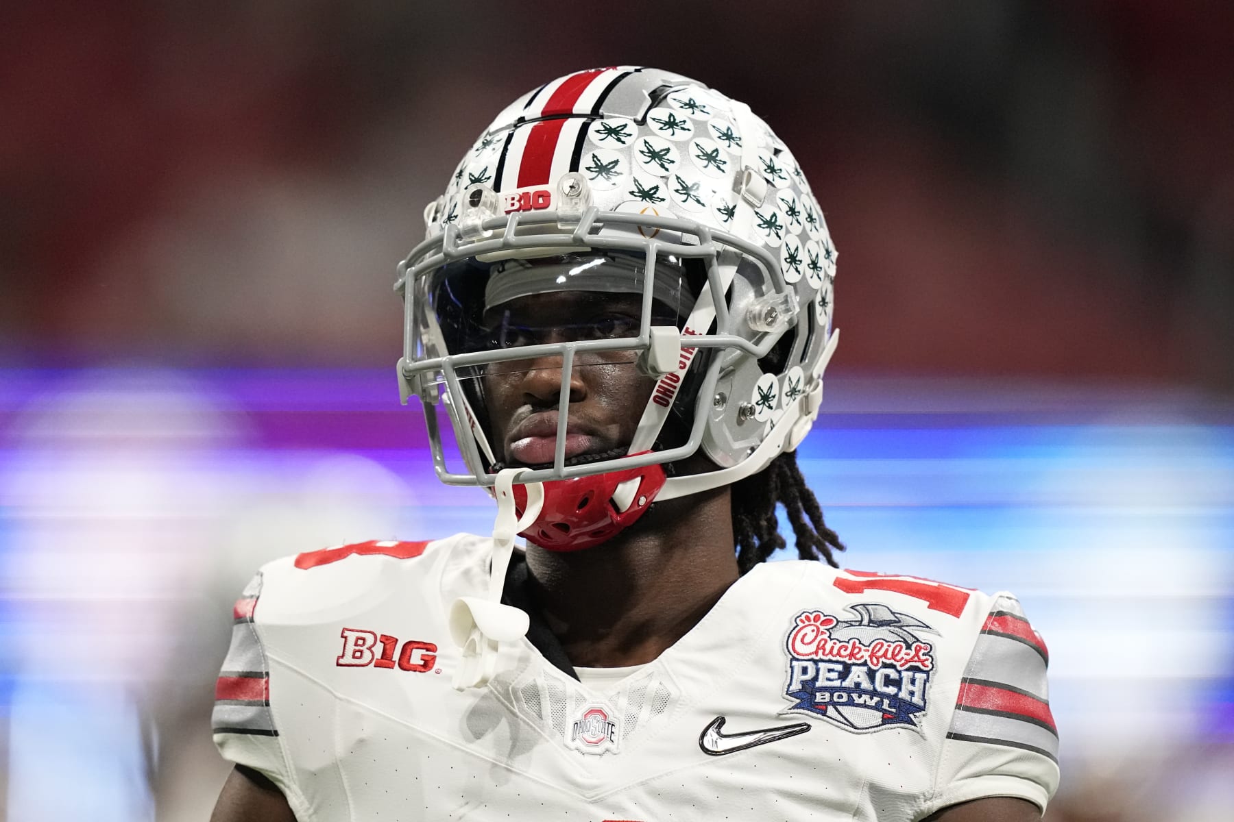 Marvin Harrison Jr.'s attention to detail is propelling his Ohio State  legacy