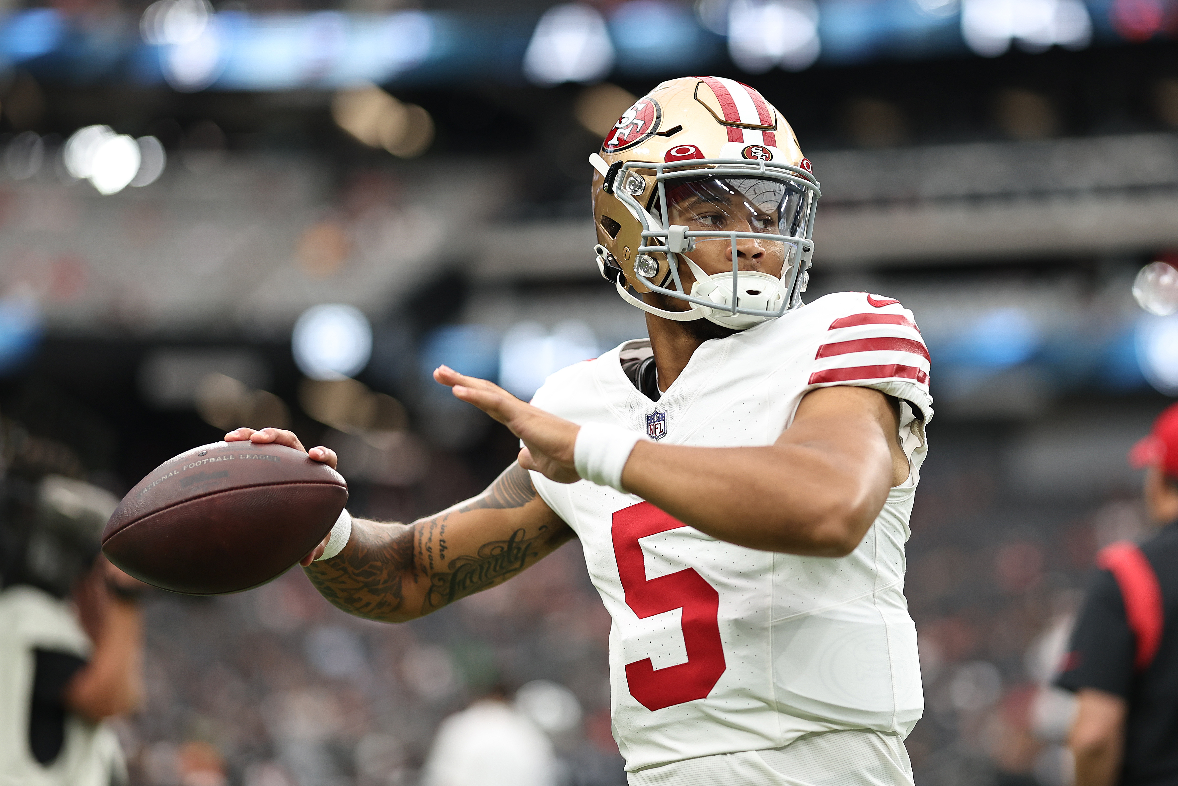 NFL Preseason Week 3 Game Recap: San Francisco 49ers 34, Las Vegas