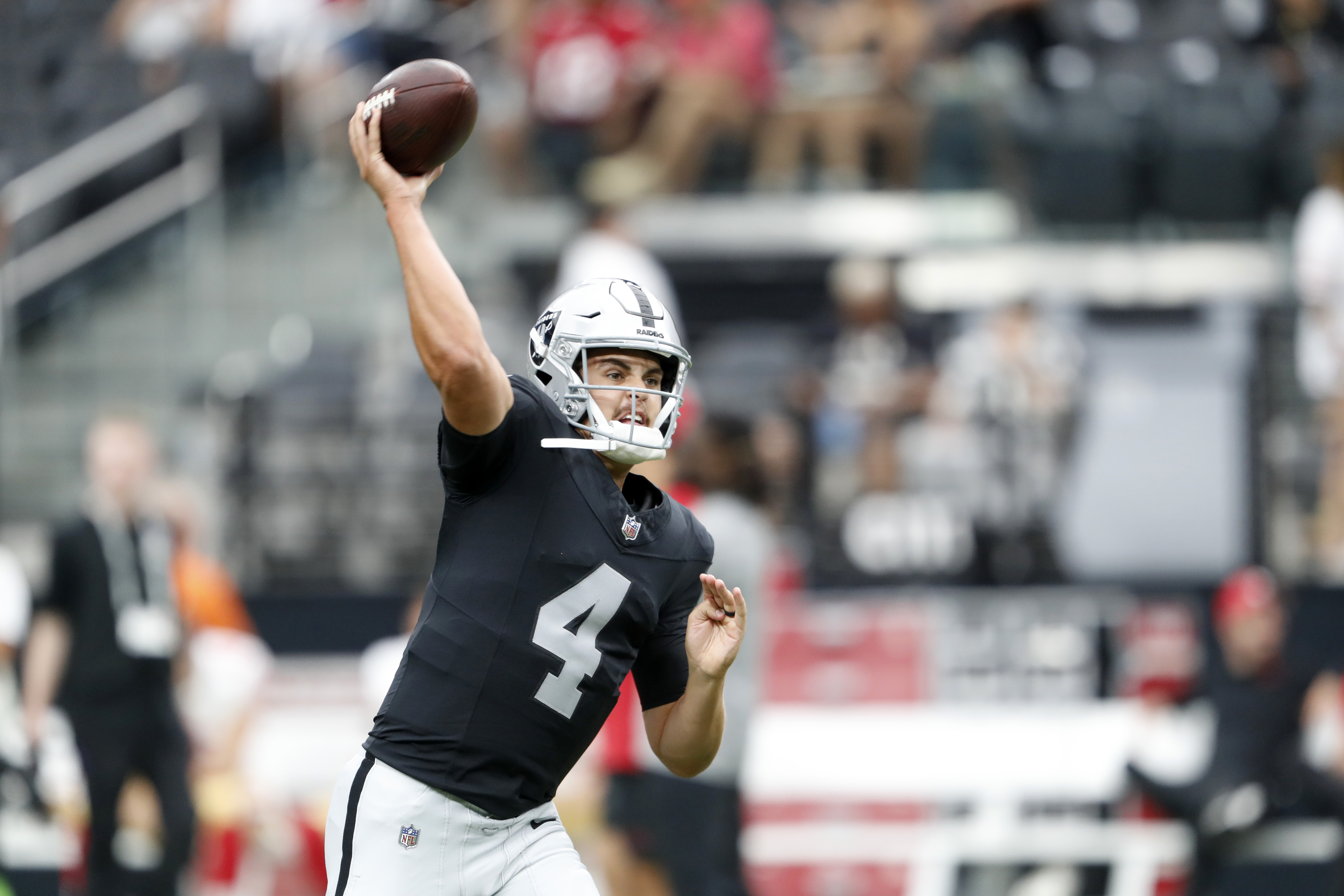 Raiders-49ers preseason: 3 matchups to watch - Silver And Black Pride