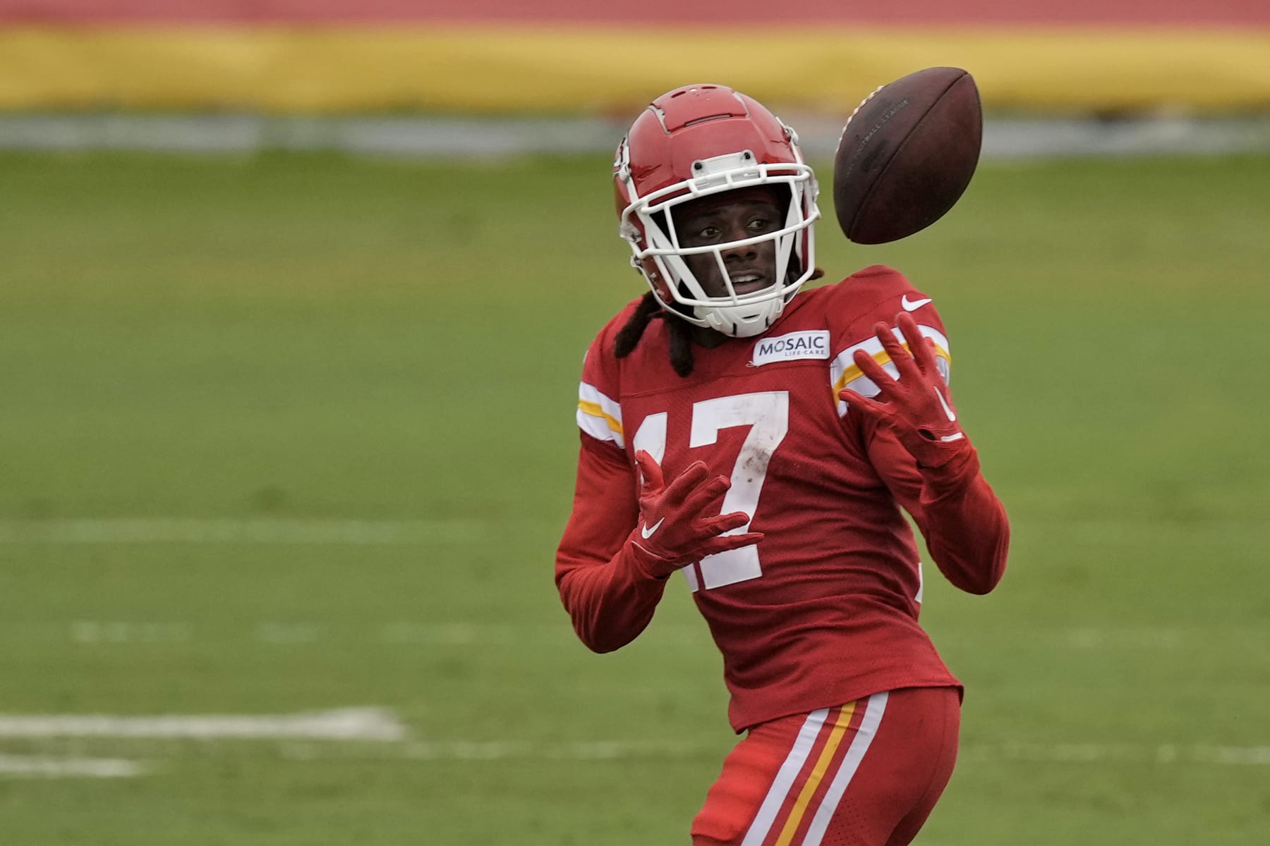 Bleacher Report: Chiefs Could Cut Clyde Edwards-Helaire