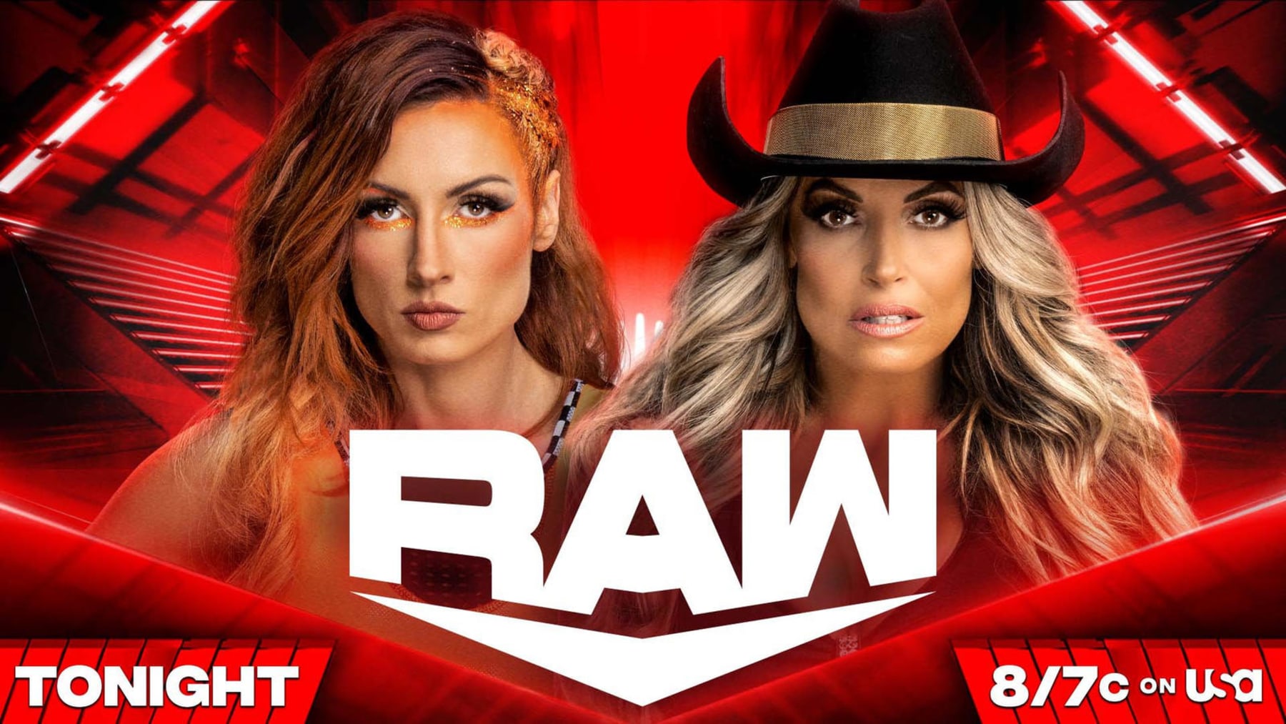 How to watch WWE's Monday Night Raw on April 24 and NXT on April 25 on SN  NOW