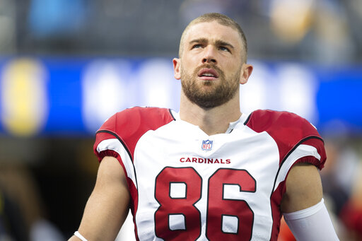 Zach Ertz trade: Eagles send tight end to Cardinals - Sports Illustrated