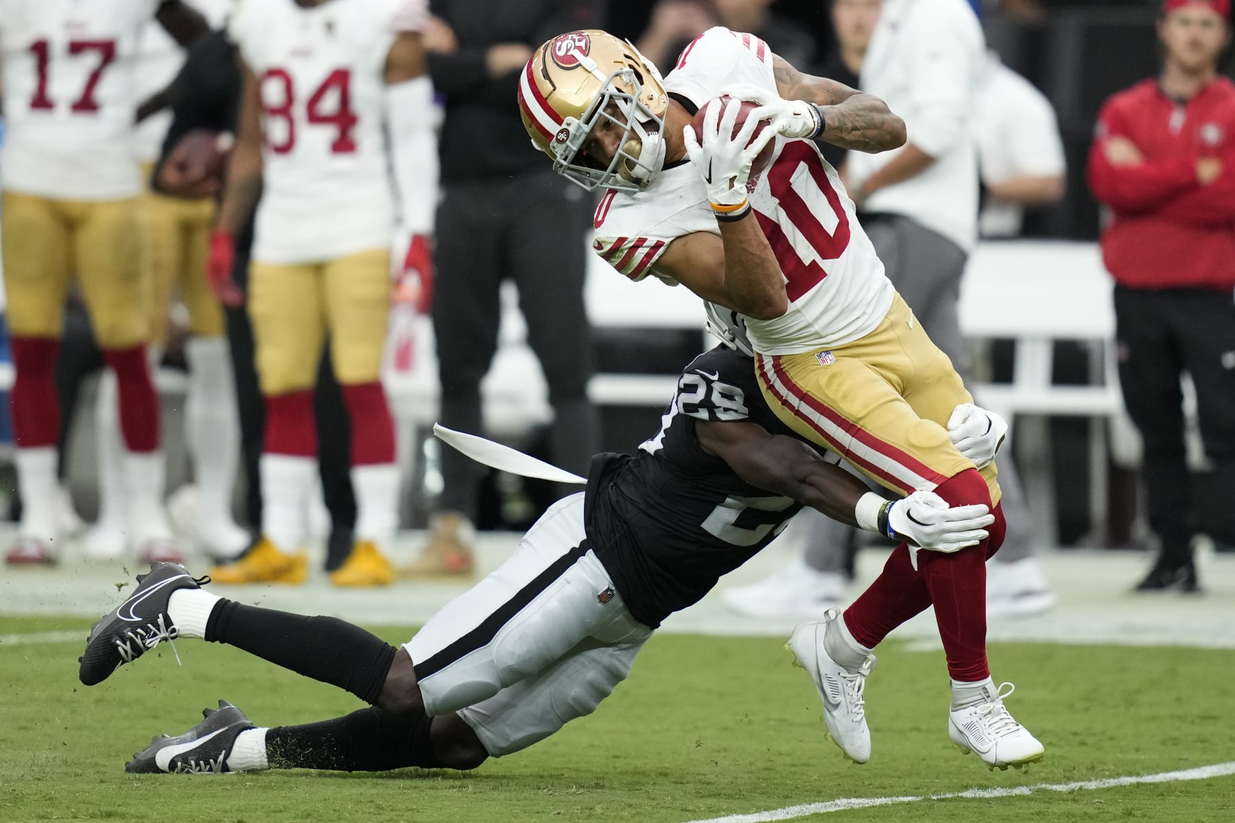 Photo: NFL Rookies to Wear 'Prem1ere' Jersey Patches for 1st Career Games  in 2023, News, Scores, Highlights, Stats, and Rumors